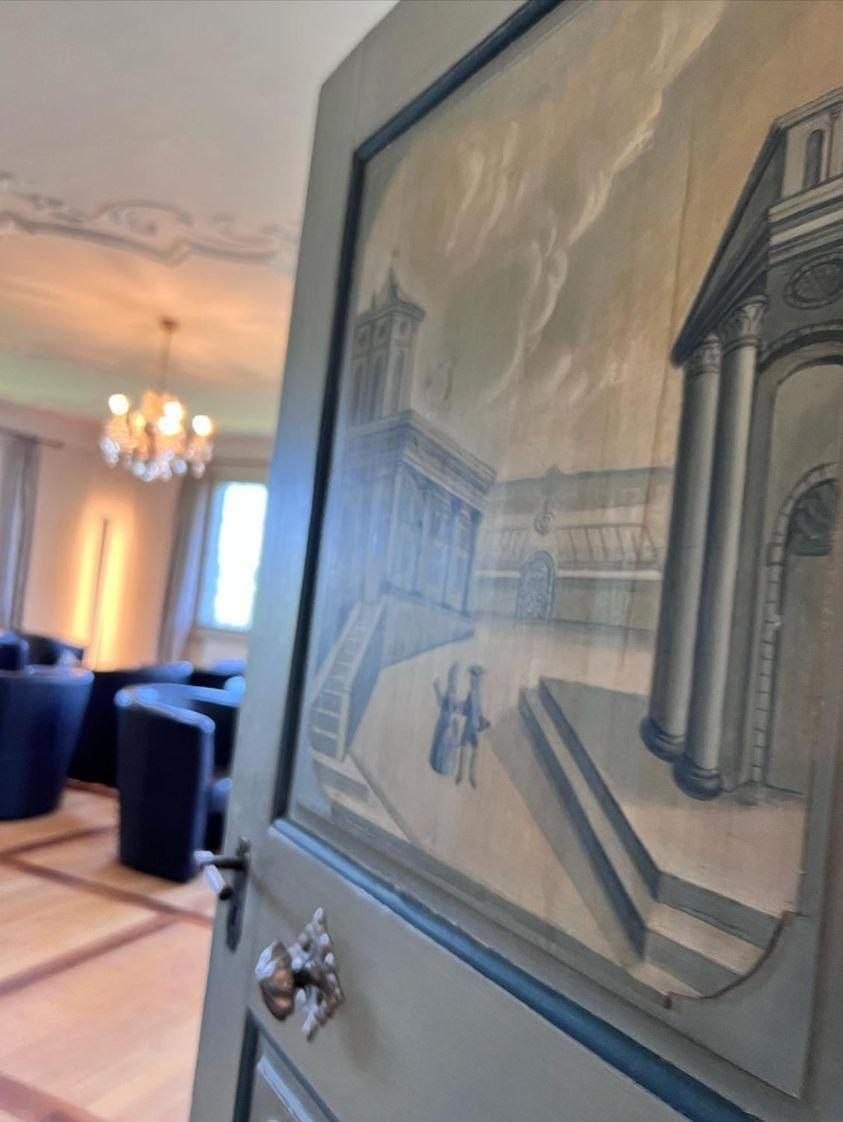 Schloss Freudenfels Эшенц Экстерьер фото
