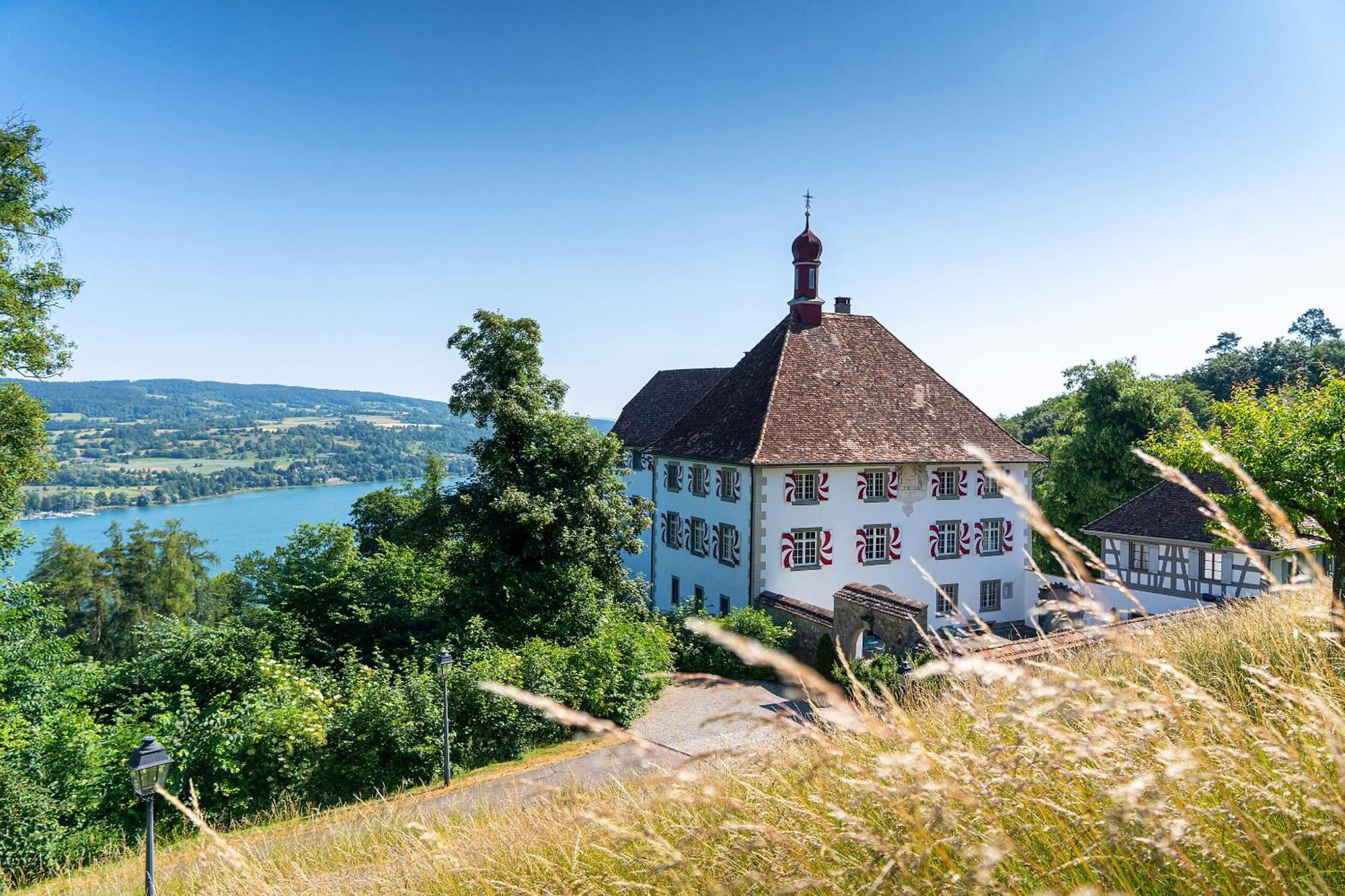 Schloss Freudenfels Эшенц Экстерьер фото